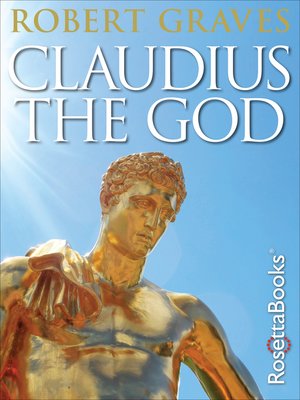 cover image of Claudius the God